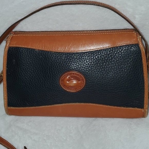 Dooney & Bourke Vintage AWL Crossbody Bag - Picture 2 of 16